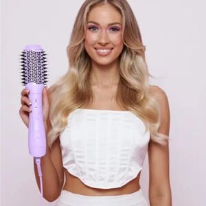 Mermade Lilac Blow Dry Styling Brush